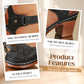 🎉2025 New Products Hot Sale✨Women's Elegant Round Toe Hollow Out Sandals