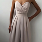 💃Hot Sale 49% OFF🎁Women's Solid Color Camisole Waist-slimming Straight Jumpsuit