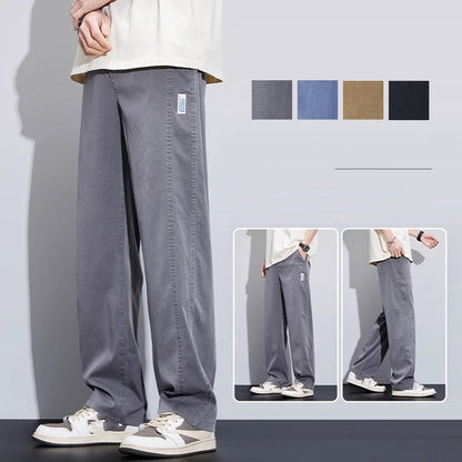 🌸Summer Hot Sale 49%OFF🌸Casual Fashion Straight Leg Dropped Jeans