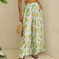 🌞2025 Summer New Arrivals🌸Bohemian Print Wide Leg Pants