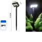 🔥Hot Sale 50% OFF🔥Removable Portable Dual Charging USB-C ＆ Solar Sensor Light