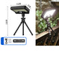 🔥Hot Sale 50% OFF🔥Removable Portable Dual Charging USB-C ＆ Solar Sensor Light