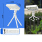 🔥Hot Sale 50% OFF🔥Removable Portable Dual Charging USB-C ＆ Solar Sensor Light