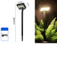 🔥Hot Sale 50% OFF🔥Removable Portable Dual Charging USB-C ＆ Solar Sensor Light