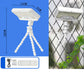 🔥Hot Sale 50% OFF🔥Removable Portable Dual Charging USB-C ＆ Solar Sensor Light