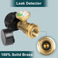 🎉Hot Sale 49% OFF🎉Propane Level Indicator for 5-20lb Tanks