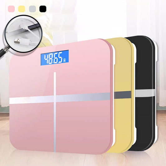 🎁 Hot Sale 49% OFF 🔥Digital Bathroom Scale with LCD Display