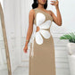🎁 Hot Sale 49% OFF 🔥Floral One Shoulder Slim A-line Dress