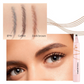 🔥2026 HOT SALE🥳💞50K+ SOLD!💞Waterproof Four-Prong Brow Pencil