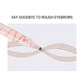 🔥2026 HOT SALE🥳💞50K+ SOLD!💞Waterproof Four-Prong Brow Pencil