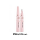 🔥2026 HOT SALE🥳💞50K+ SOLD!💞Waterproof Four-Prong Brow Pencil