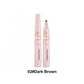 🔥2026 HOT SALE🥳💞50K+ SOLD!💞Waterproof Four-Prong Brow Pencil