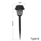 🎁 Hot Sale 49% OFF 🔥Solar Mosquito Repellent Lamp Stake