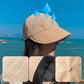 🏆Limited Sale 50% OFF☀️Women's Wide Brim Sun-protection Cap