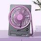🔥Hot Sale 49% 0FF🔥🌹Ultra Slim Card USB Rechargeable Mini Fan🌹