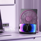 🔥Hot Sale 49% 0FF🔥🌹Ultra Slim Card USB Rechargeable Mini Fan🌹