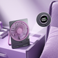 🔥Hot Sale 49% 0FF🔥🌹Ultra Slim Card USB Rechargeable Mini Fan🌹