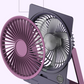 🔥Hot Sale 49% 0FF🔥🌹Ultra Slim Card USB Rechargeable Mini Fan🌹