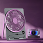 🔥Hot Sale 49% 0FF🔥🌹Ultra Slim Card USB Rechargeable Mini Fan🌹