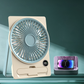 🔥Hot Sale 49% 0FF🔥🌹Ultra Slim Card USB Rechargeable Mini Fan🌹