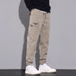 🎁 Hot Sale 49% OFF 🔥2024 spring and autumn explosion models loose drawstring leg tide leisure trousers