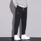 🎁 Hot Sale 49% OFF 🔥2024 spring and autumn explosion models loose drawstring leg tide leisure trousers