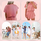 🎉2025 New Products Hot Sale✨Casual T-Shirt & Skirt 2 Piece Set