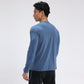 🎉Hot Sale 49% OFF🎉Men's Casual Long Sleeve Quick-Drying Athletic T-Shirt