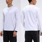 🎉Hot Sale 49% OFF🎉Men's Casual Long Sleeve Quick-Drying Athletic T-Shirt