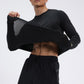 🎉Hot Sale 49% OFF🎉Men's Casual Long Sleeve Quick-Drying Athletic T-Shirt