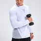 🎉Hot Sale 49% OFF🎉Men's Casual Long Sleeve Quick-Drying Athletic T-Shirt