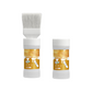 ✨New Arrival✨Water-Based Metallic Silver Paint with Built-in Brush（50% OFF）