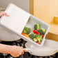 🎉Hot Sale 49% OFF🎉Multi-Functional Grater & Drainer Cutting Board