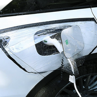 🔥Hot Sale 66% 0FF🔥Magnetic Waterproof Charging Port Cover for Electric Vehicle
