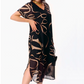 🎉2025 New Products Hot Sale✨Flowy V-Neck Midi Dress