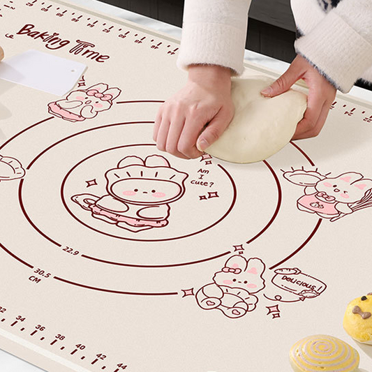 ⏰Last Day Hot Sale!!⌛✨49% OFF 2025 New Sale✨Silicone Pastry Non-Stick Mat