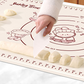 ⏰Last Day Hot Sale!!⌛✨49% OFF 2025 New Sale✨Silicone Pastry Non-Stick Mat
