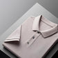 💕What should I wear tomorrow?💕Men's Casual Business Short Sleeve Lapel T-Shirt