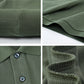 💕What should I wear tomorrow?💕Men's Casual Business Short Sleeve Lapel T-Shirt