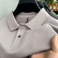 💕What should I wear tomorrow?💕Men's Casual Business Short Sleeve Lapel T-Shirt