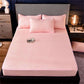 🌞2025 Summer New Arrivals🌸Breathable Silky Mattress Cover  Free shipping at £39.99