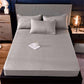 🌞2025 Summer New Arrivals🌸Breathable Silky Mattress Cover  Free shipping at £39.99