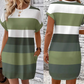 💕What should I wear tomorrow?💕Women's Casual Round Neck Dress