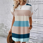 💕What should I wear tomorrow?💕Women's Casual Round Neck Dress