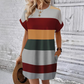 💕What should I wear tomorrow?💕Women's Casual Round Neck Dress