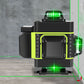 🔥Hot Sale 49% 0FF🔥16 Lines Green Light Laser Level Self Leveling Tool & Free shipping ✈️