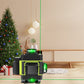 🔥Hot Sale 49% 0FF🔥16 Lines Green Light Laser Level Self Leveling Tool & Free shipping ✈️