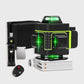 🔥Hot Sale 49% 0FF🔥16 Lines Green Light Laser Level Self Leveling Tool & Free shipping ✈️