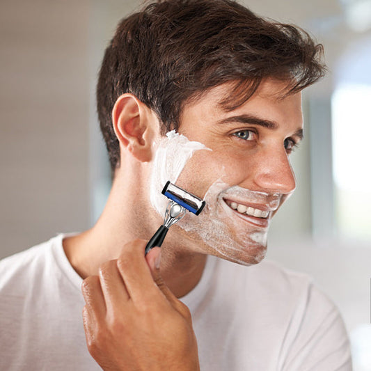 🎁 Hot Sale 49% OFF 🔥Men's 7-Layer Blades Razor