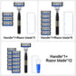 🎁 Hot Sale 49% OFF 🔥Men's 7-Layer Blades Razor